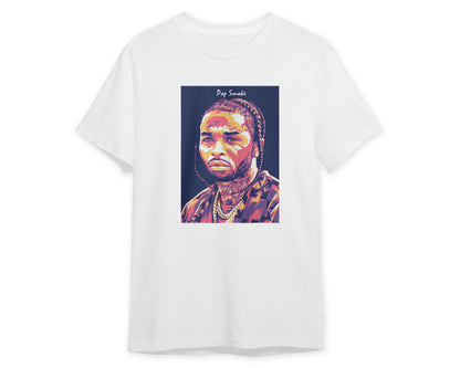 Pop Smoke Pop Art 1 - @LuckyDream