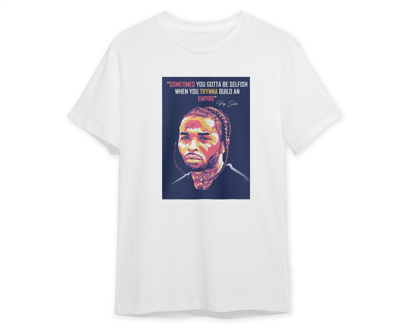 Pop Smoke Quotes 1 - @LuckyDream