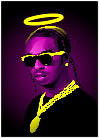 Pop Smoke RIP - @CraftStudio