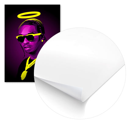 Pop Smoke RIP - @CraftStudio