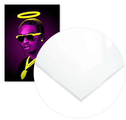 Pop Smoke RIP - @CraftStudio