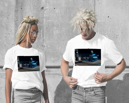 Tee porsche 718 cayman gt4 2 - @sultan