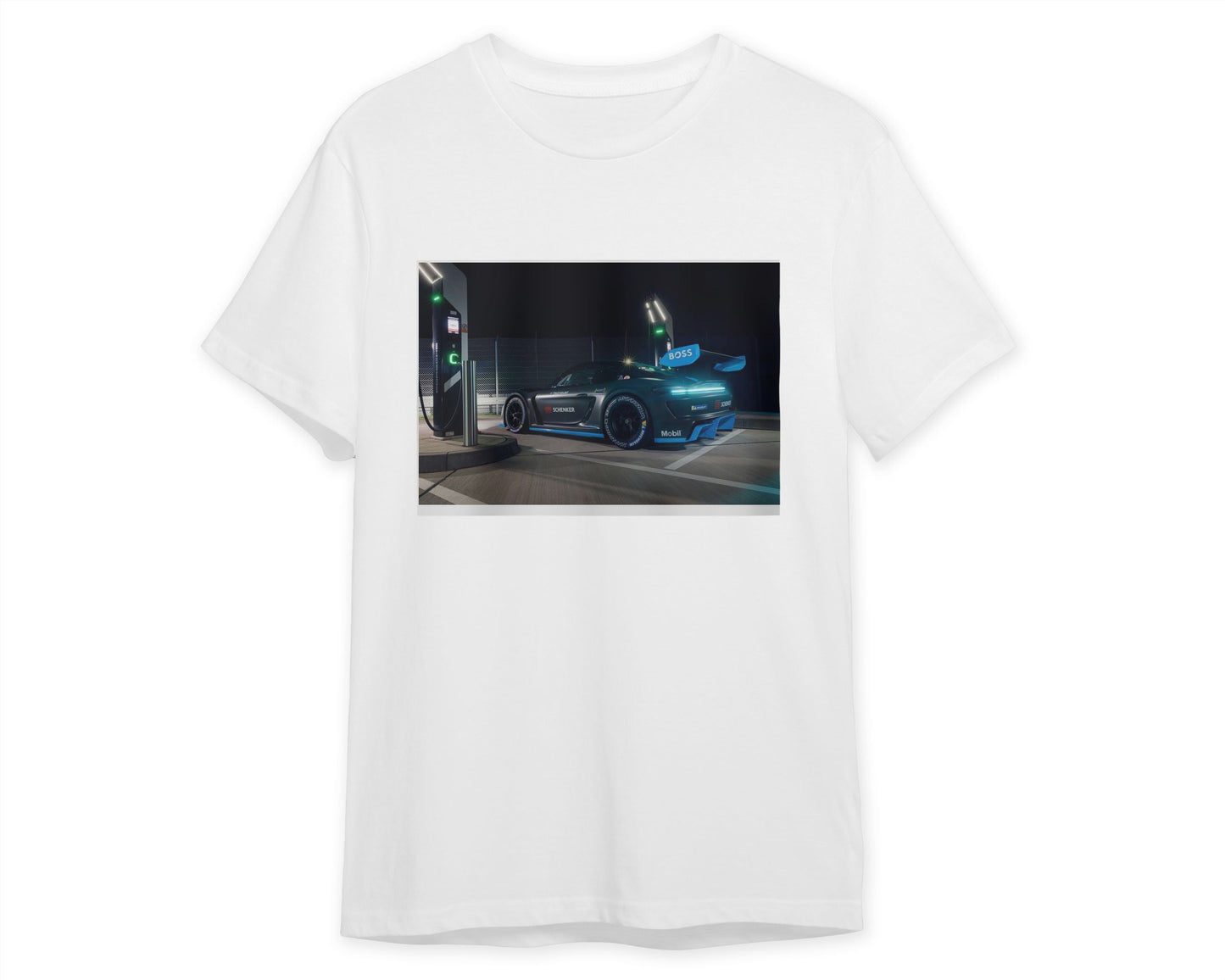 Tee porsche 718 cayman gt4 2 - @sultan