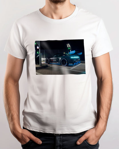 Tee porsche 718 cayman gt4 2 - @sultan