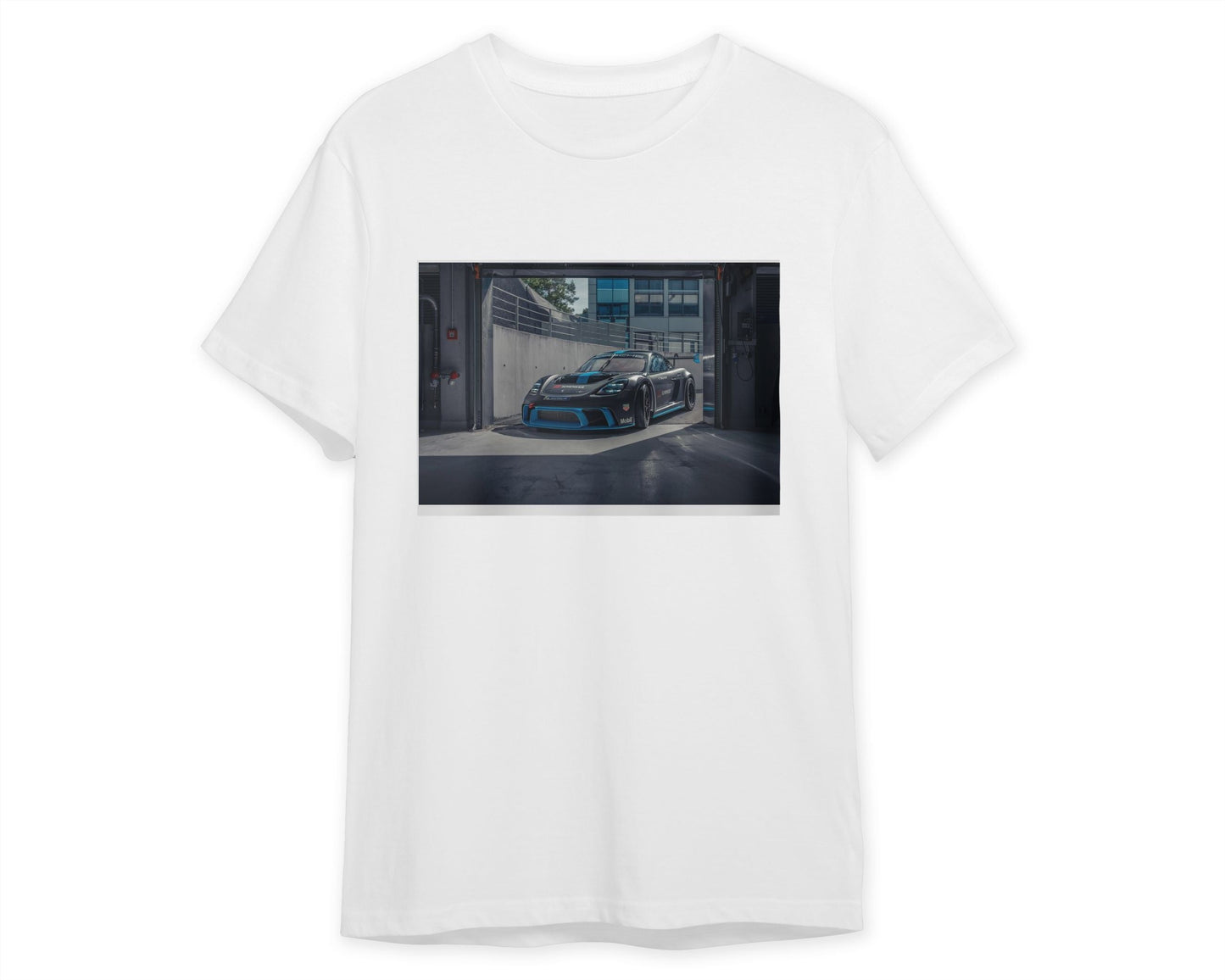 Tee porsche 718 cayman gt4  - @sultan