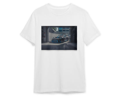 Tee porsche 718 cayman gt4  - @sultan