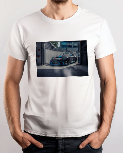 Tee porsche 718 cayman gt4  - @sultan