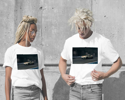 Tee porsche 718 cayman  - @sultan