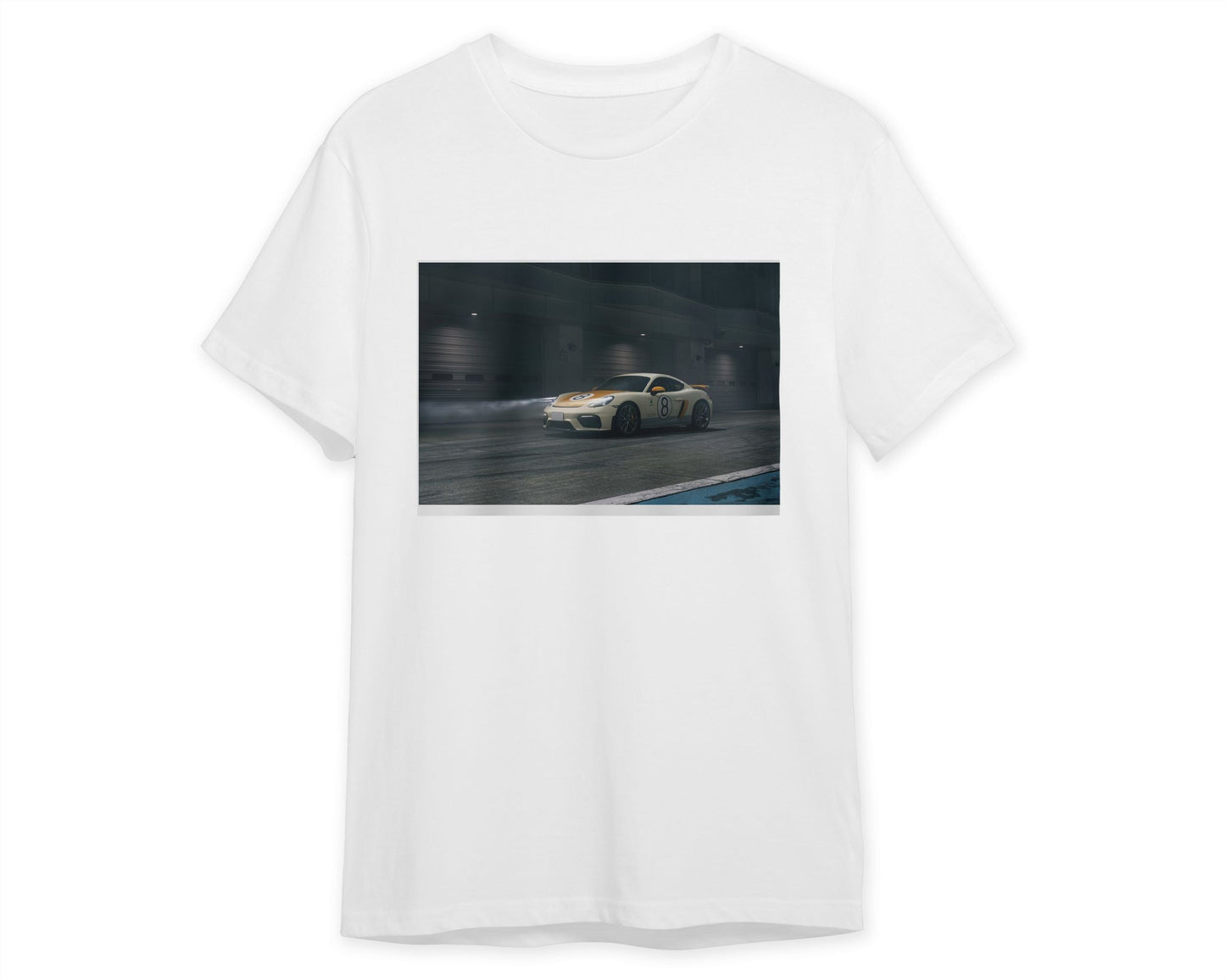 Tee porsche 718 cayman  - @sultan