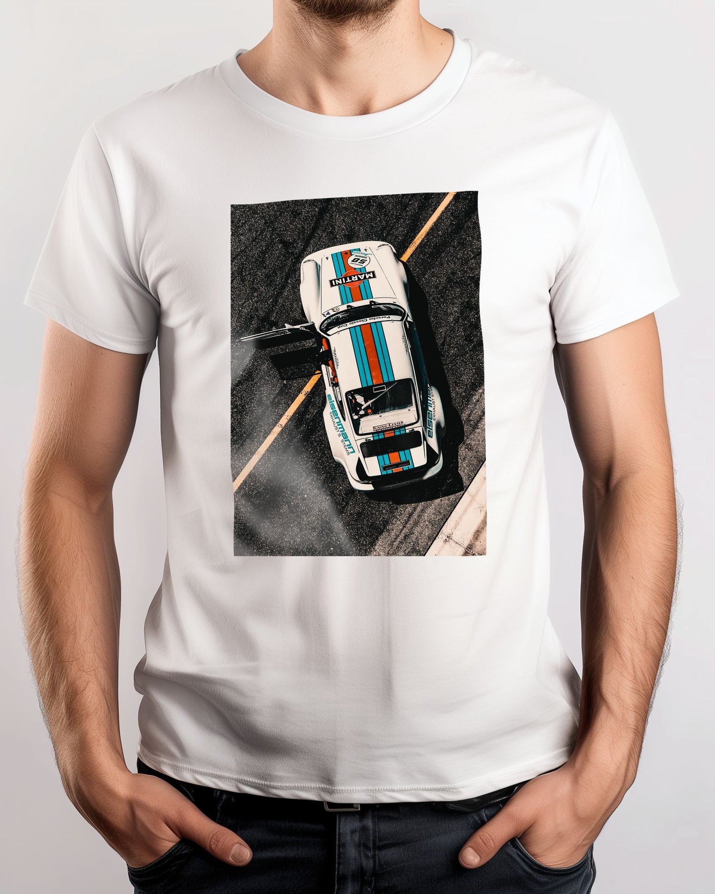 Tee Porsche 935 - @SpeedArt