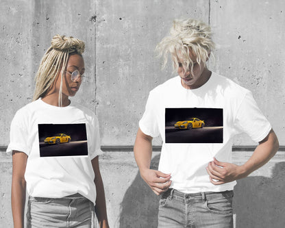 Tee porsche cayman gt4 2 - @sultan