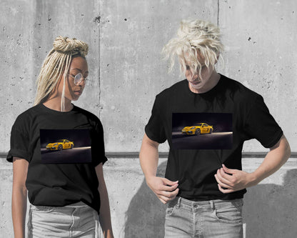 T-Shirt-porsche cayman gt4 2 - @sultan-wow.fan