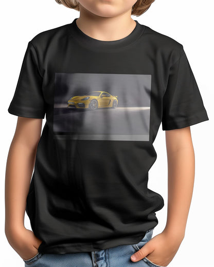 Tee porsche cayman gt4 2 - @sultan