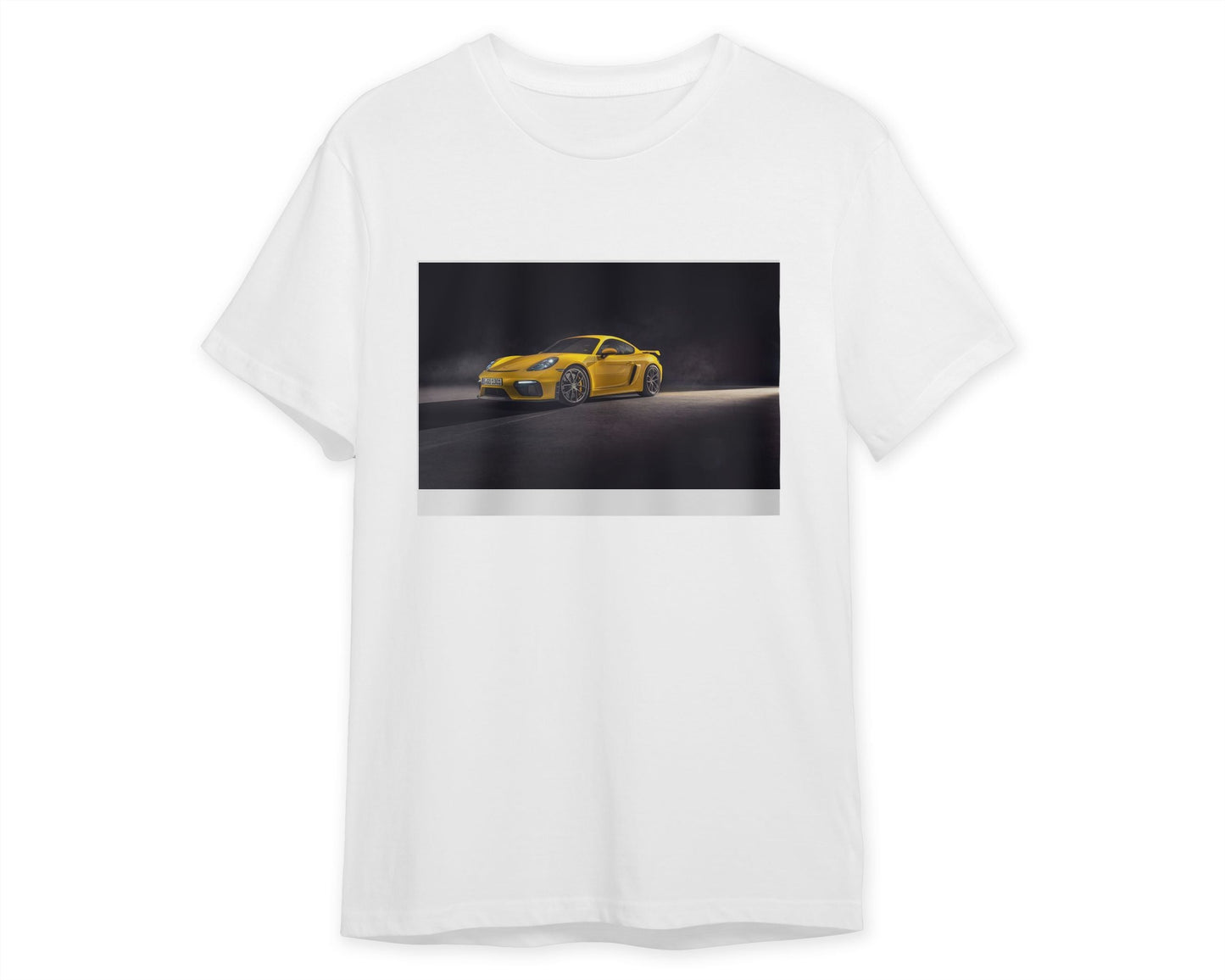 Tee porsche cayman gt4 2 - @sultan