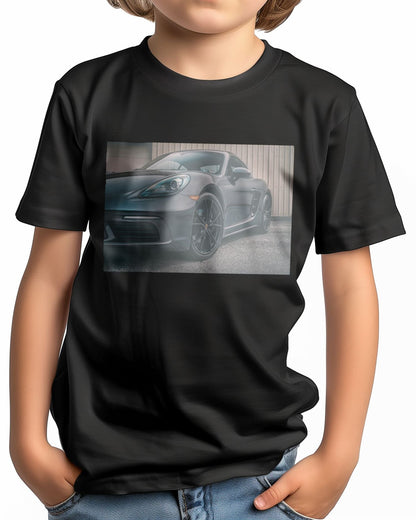 Tee Porsche Cayman - @SpeedArt