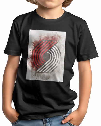 Tee Portland Trail Blazers - @ArtStyle