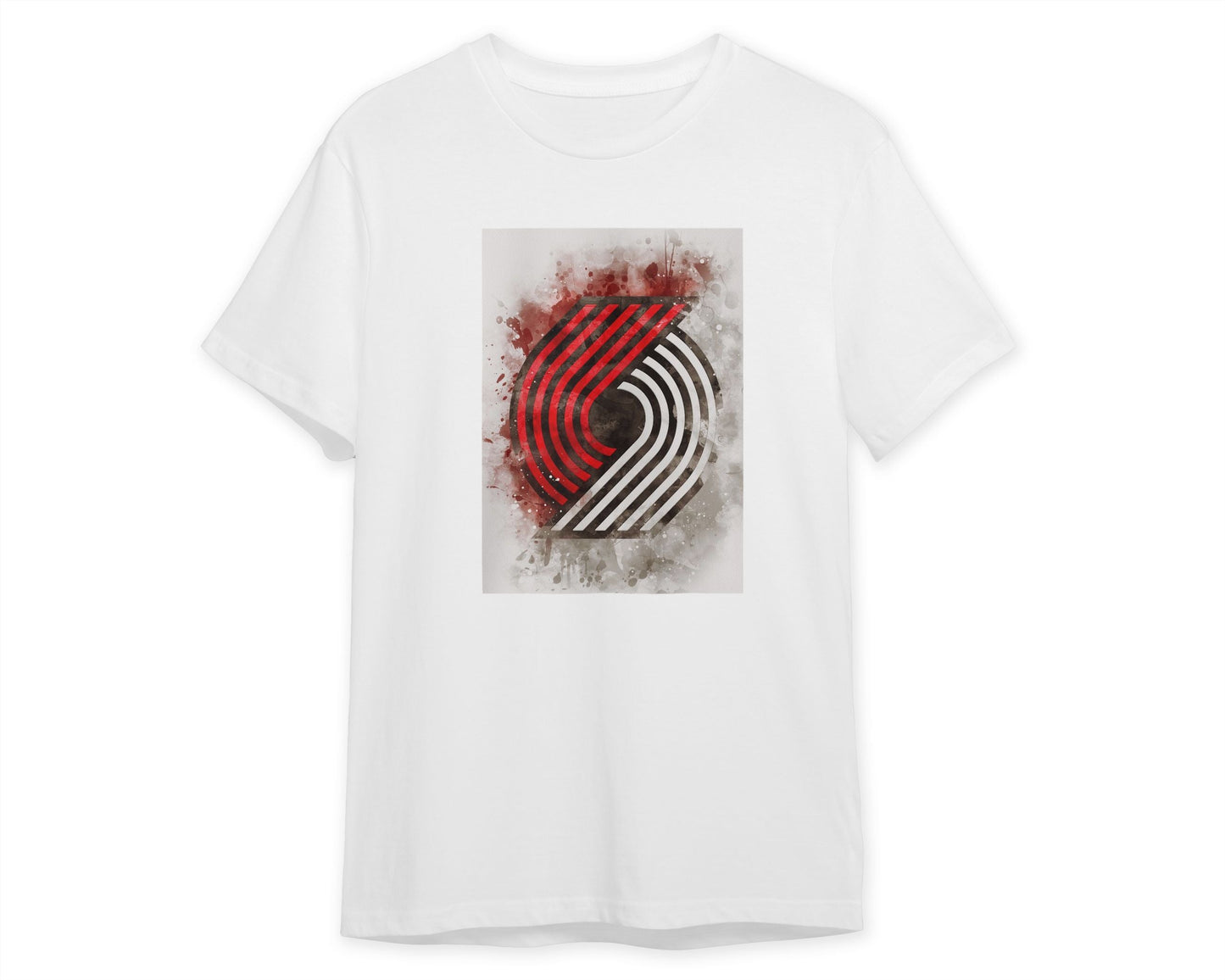 Tee Portland Trail Blazers - @ArtStyle