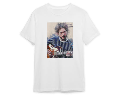 Post malone abstract art 2 - @SanAcrylicstyle