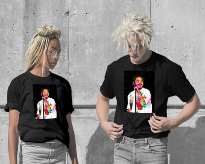 T-Shirt-Post Malone - @ColorfulArt-wow.fan