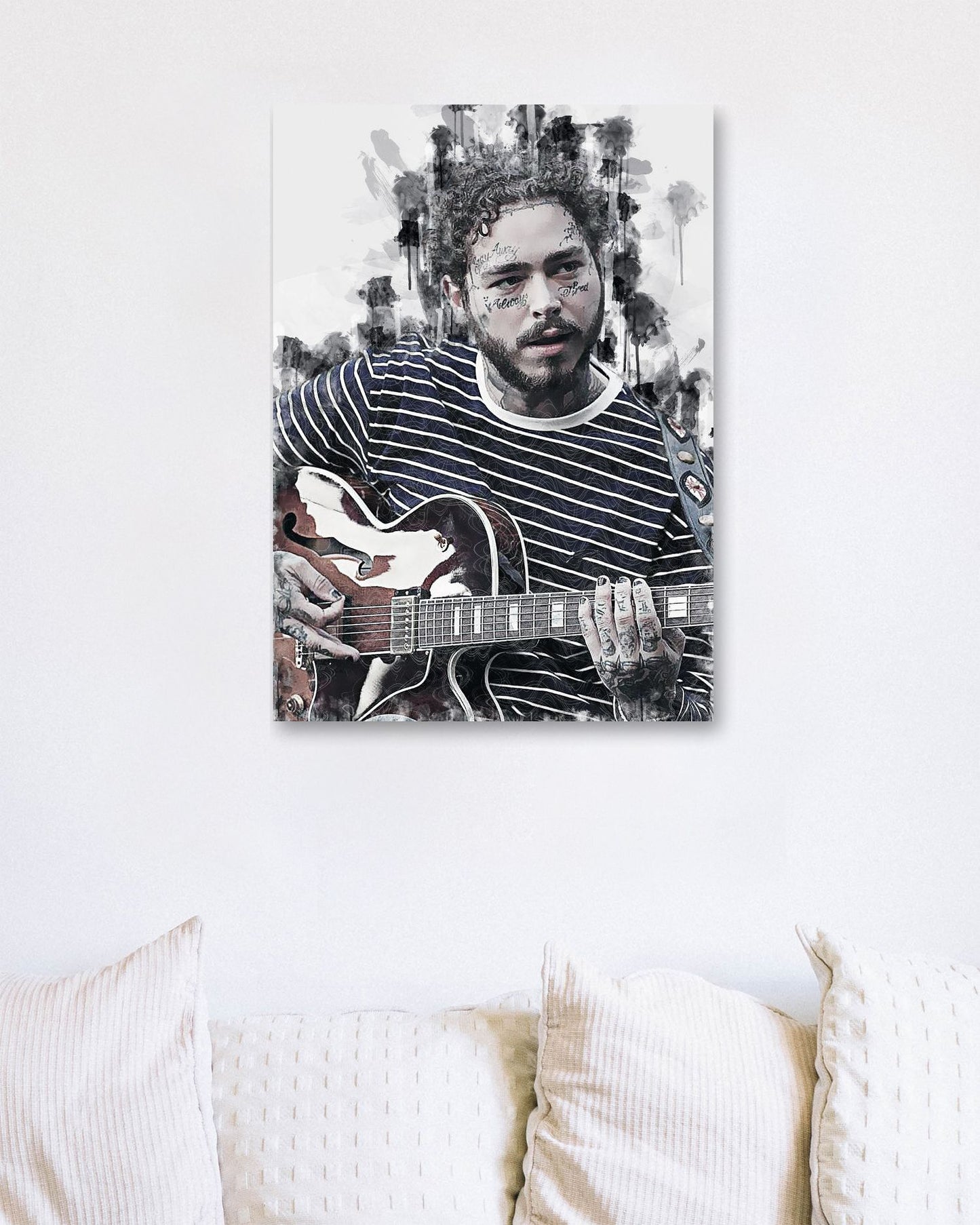 Post Malone - @DeeWii