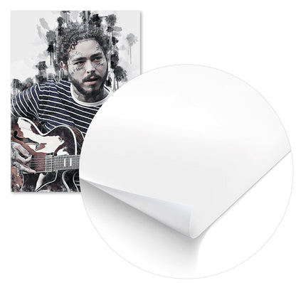 Post Malone - @DeeWii