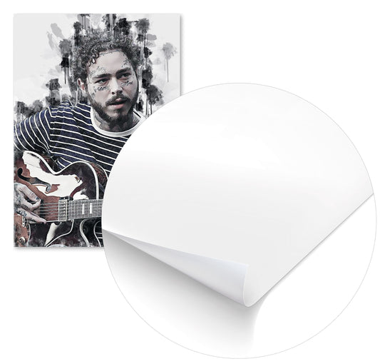 Post Malone - @DeeWii