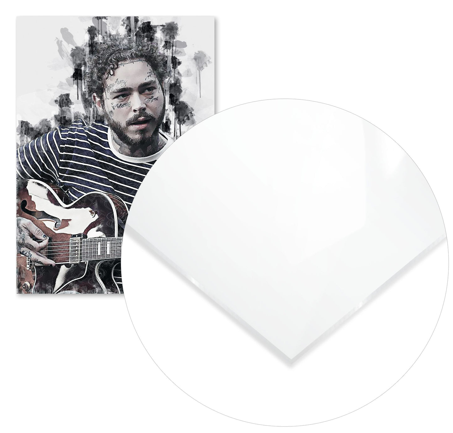 Post Malone - @DeeWii