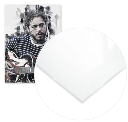 Post Malone - @DeeWii