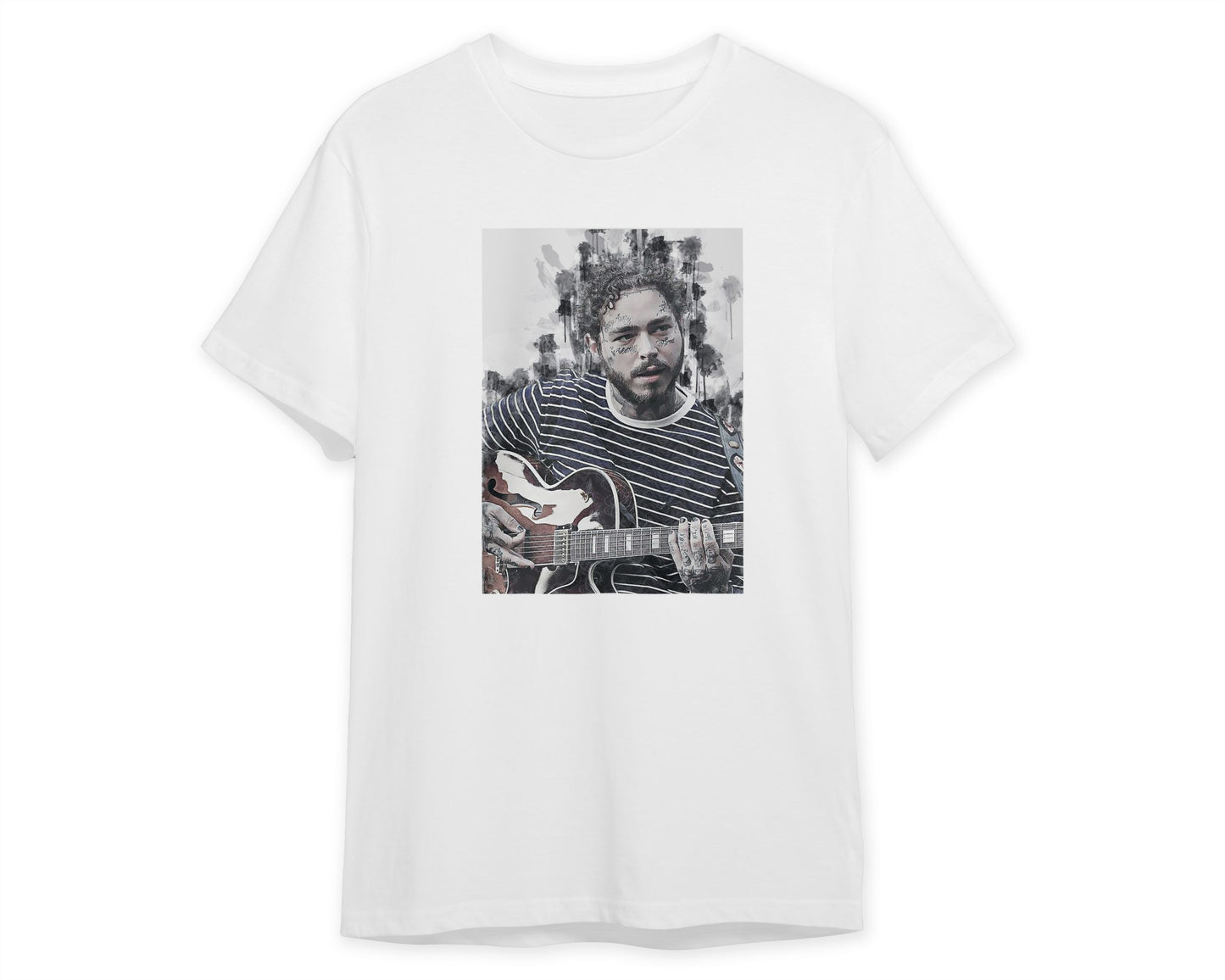 Post Malone - @DeeWii