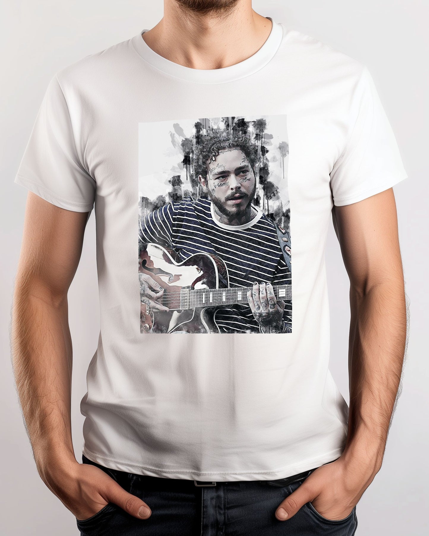 Post Malone - @DeeWii