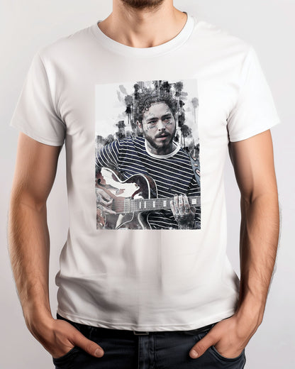 Post Malone - @DeeWii