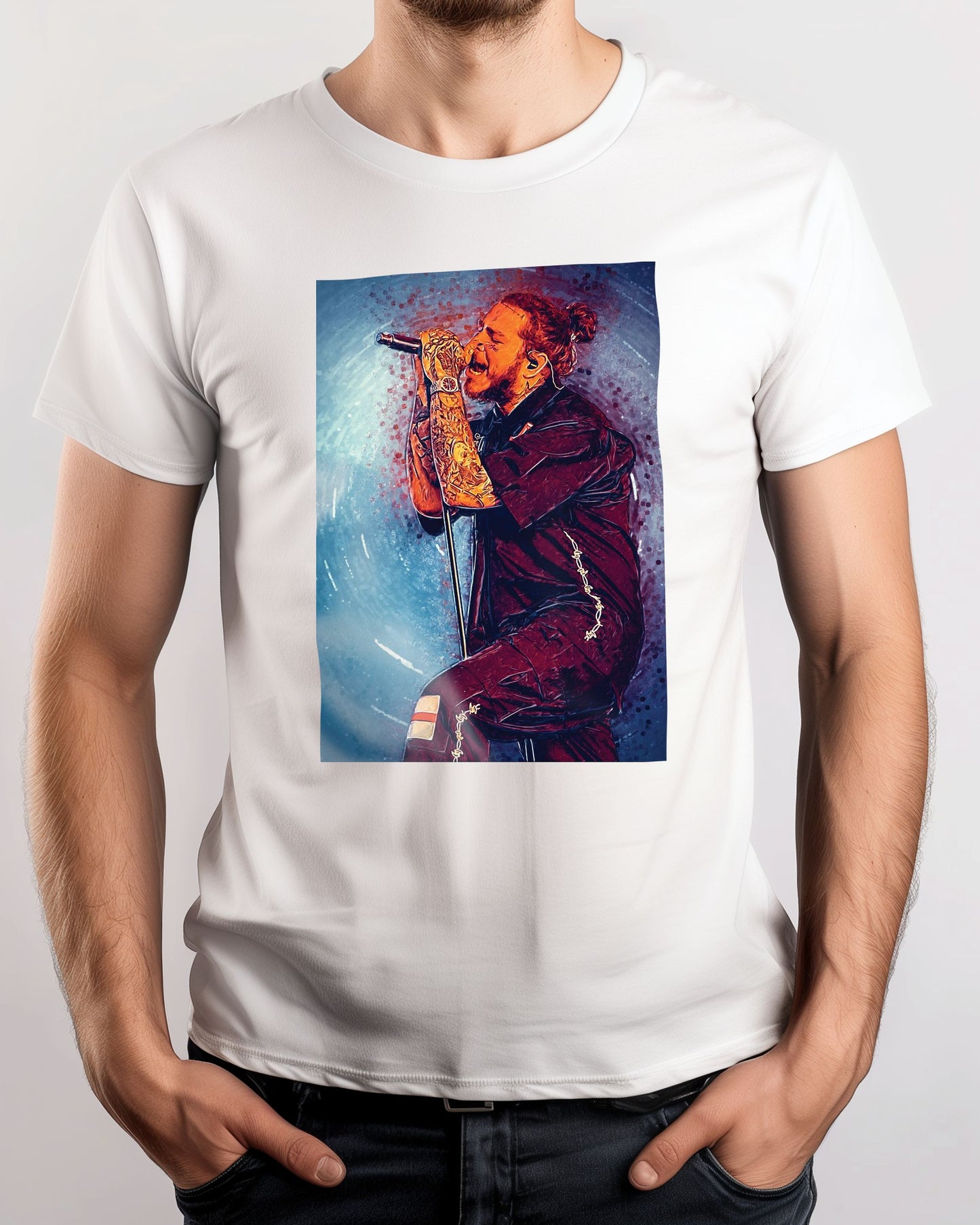 Post Malone - @Masahiro_art