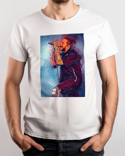 Post Malone - @Masahiro_art