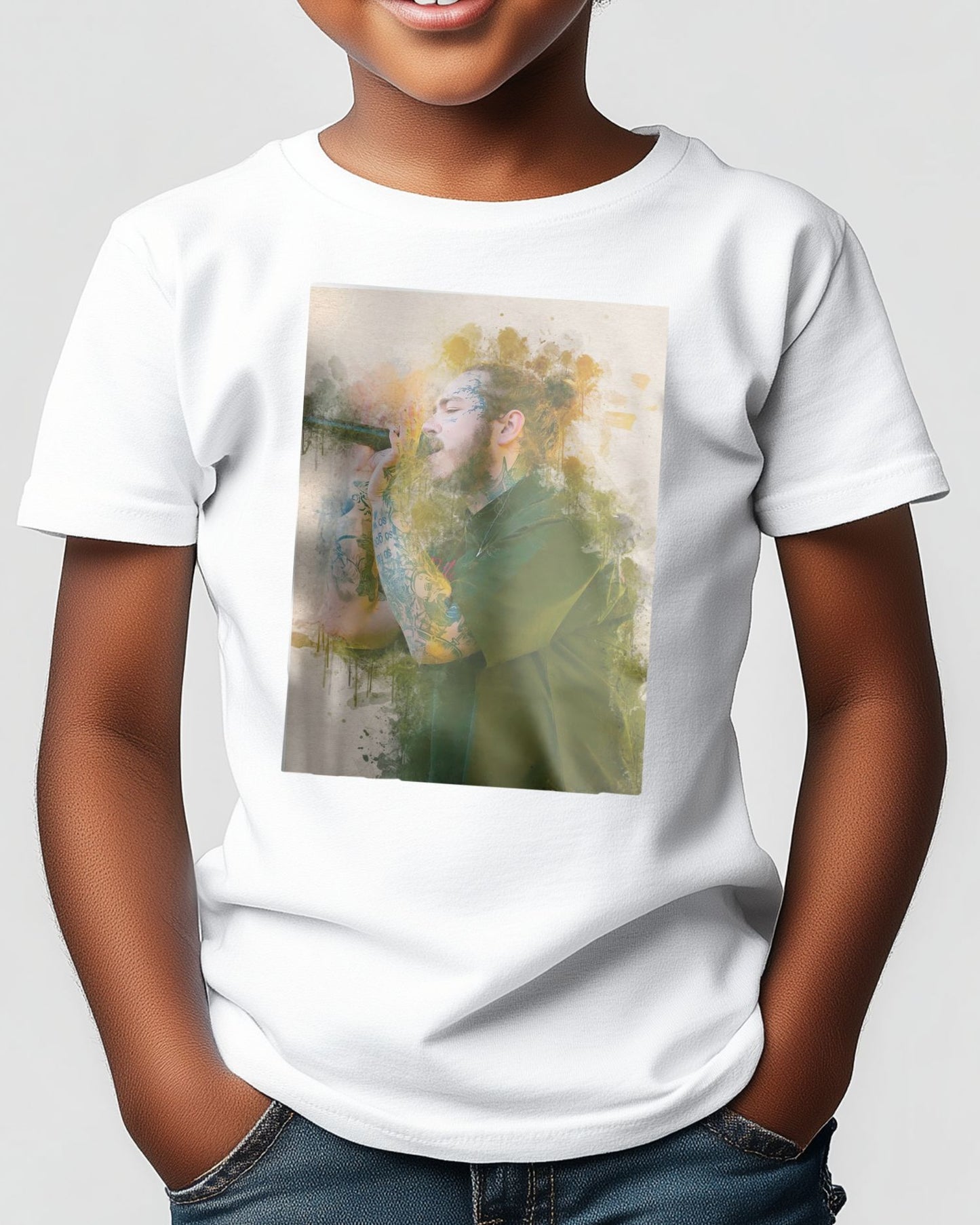 Post malone - @SanAcrylicstyle