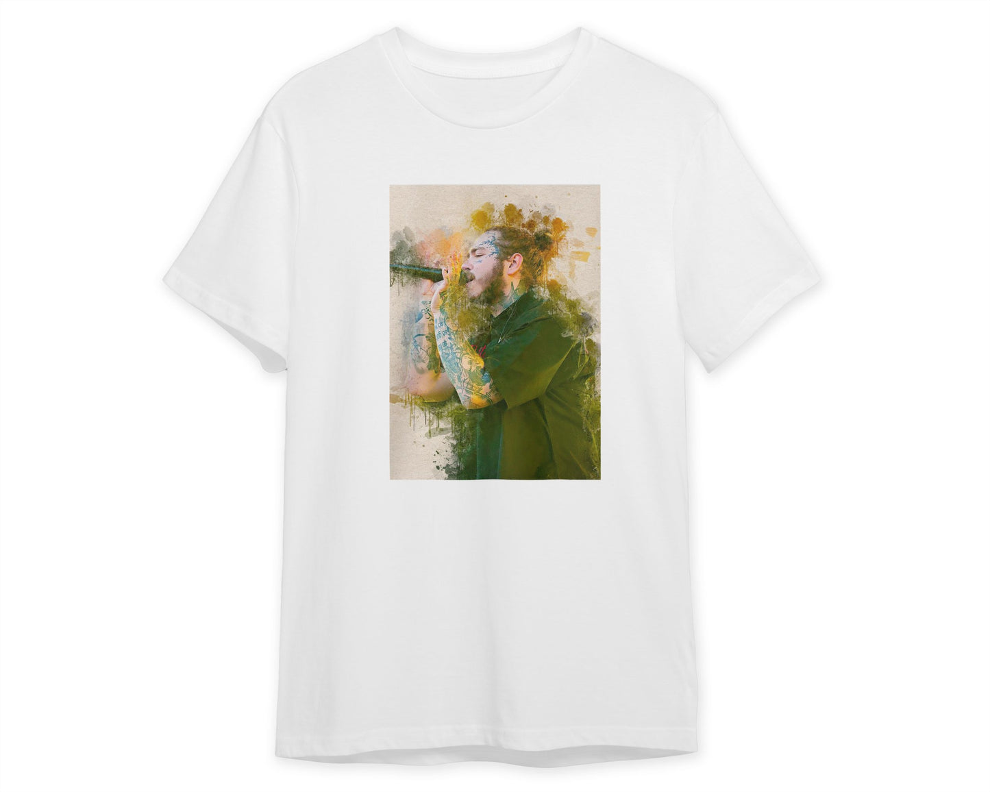 Post malone - @SanAcrylicstyle