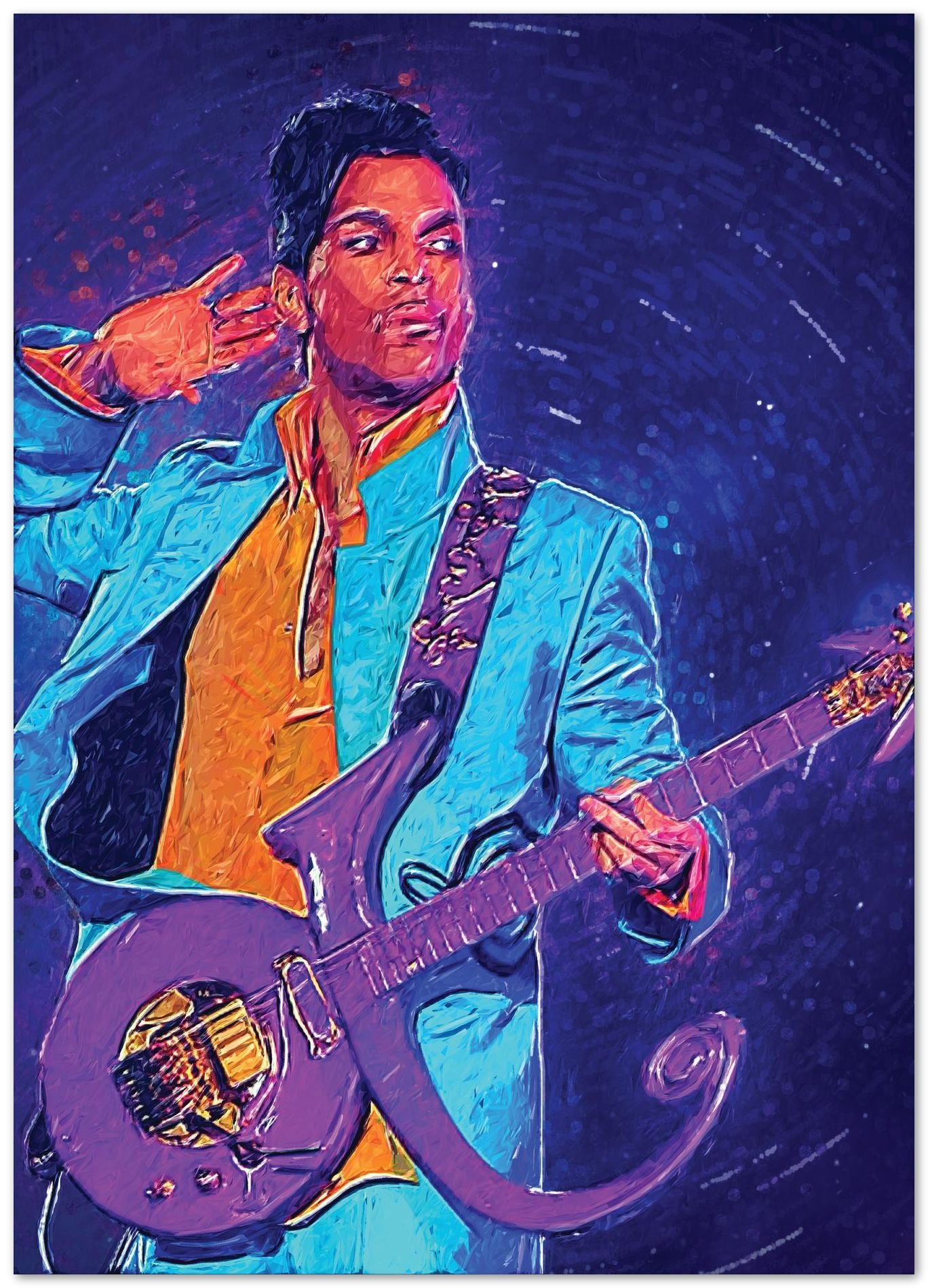Prince - @Masahiro_art