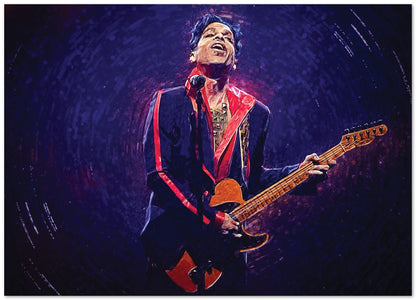 Prince  - @Masahiro_art