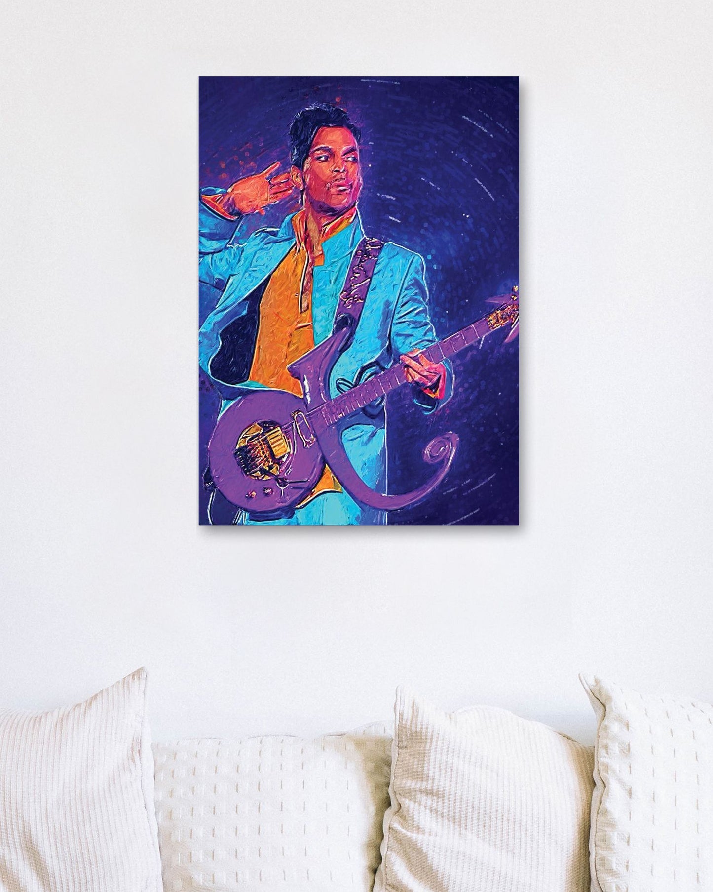 Prince - @Masahiro_art