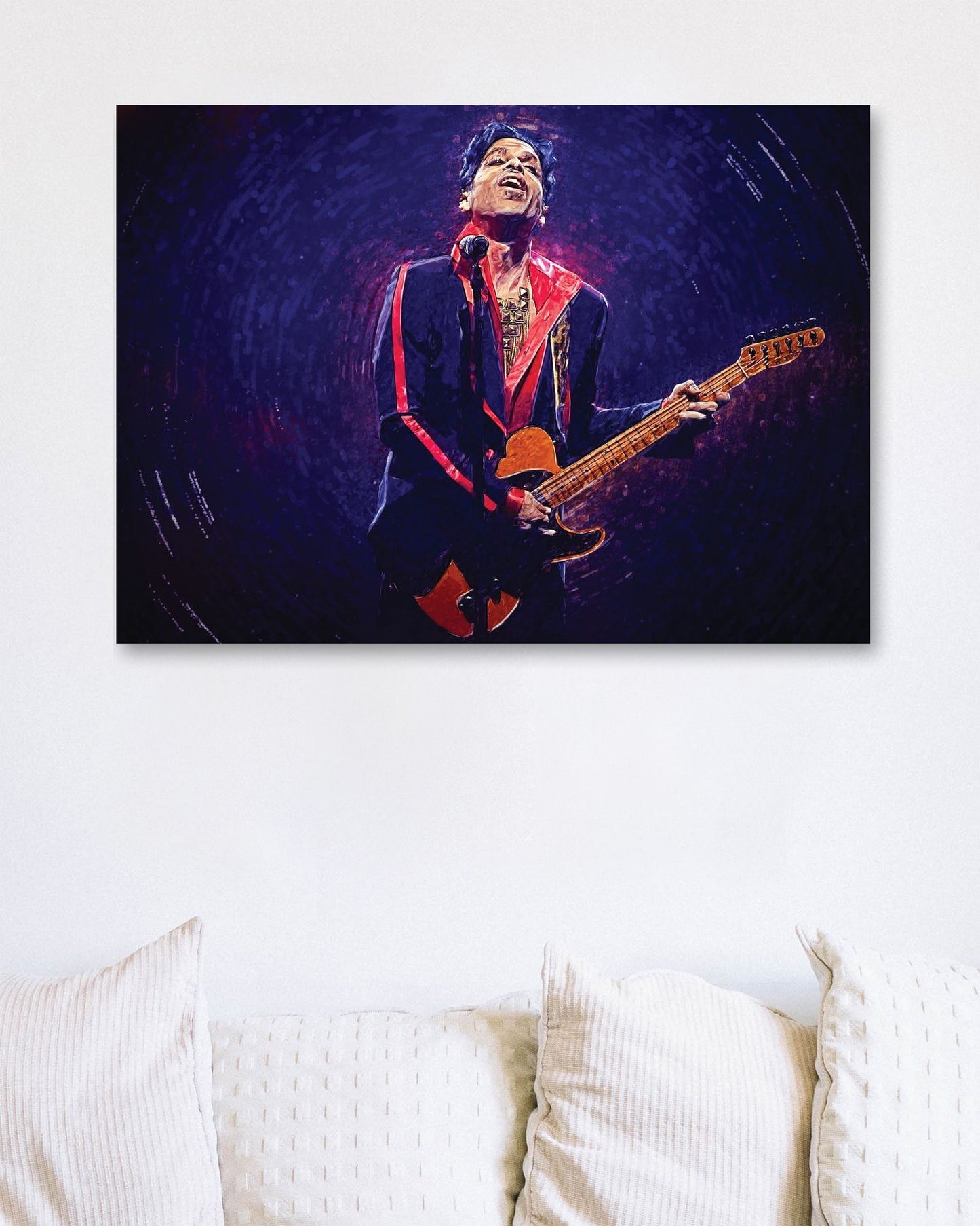 Prince  - @Masahiro_art