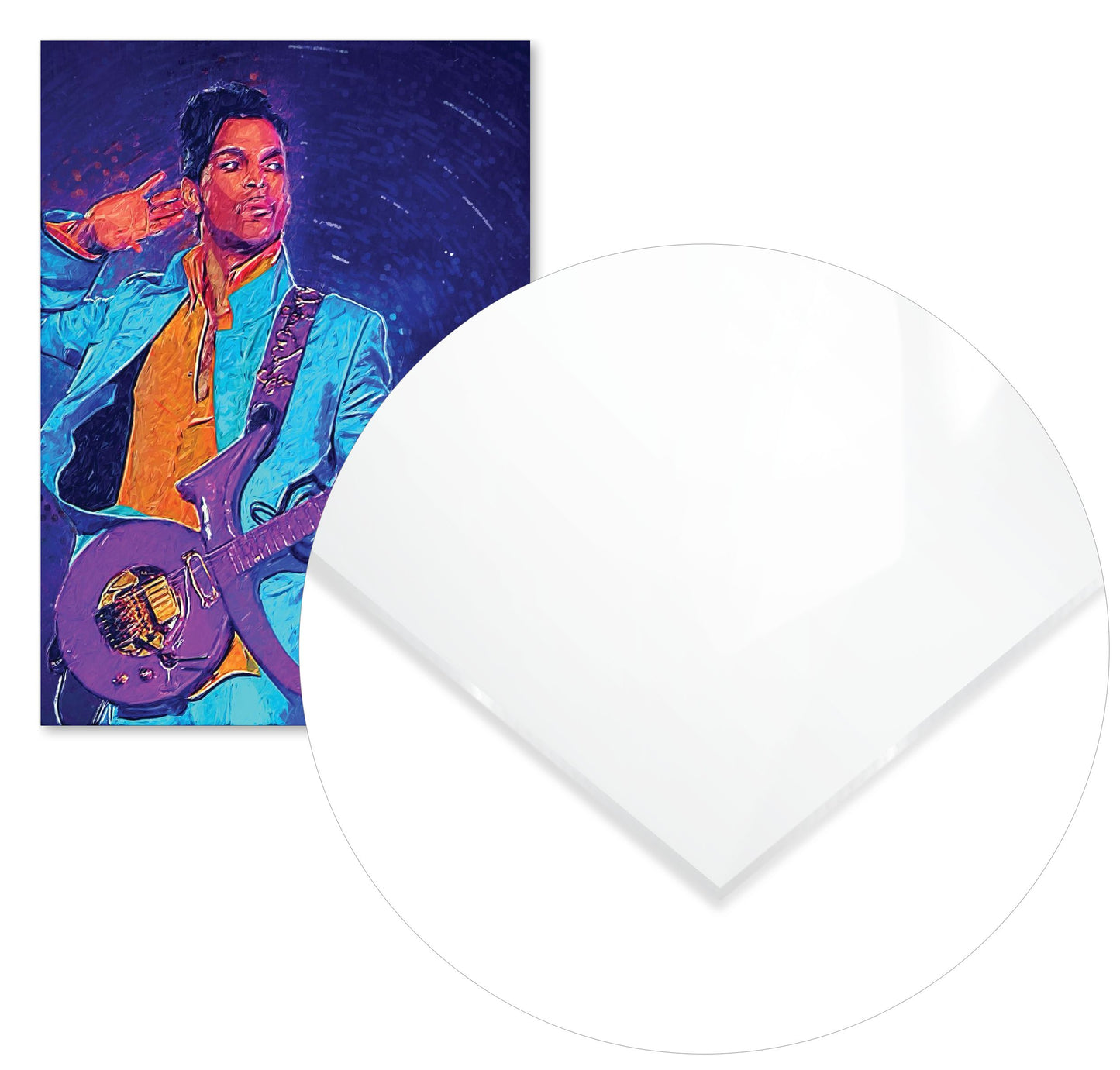 Prince - @Masahiro_art