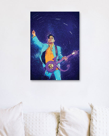 Prince Portrait - @Masahiro_art