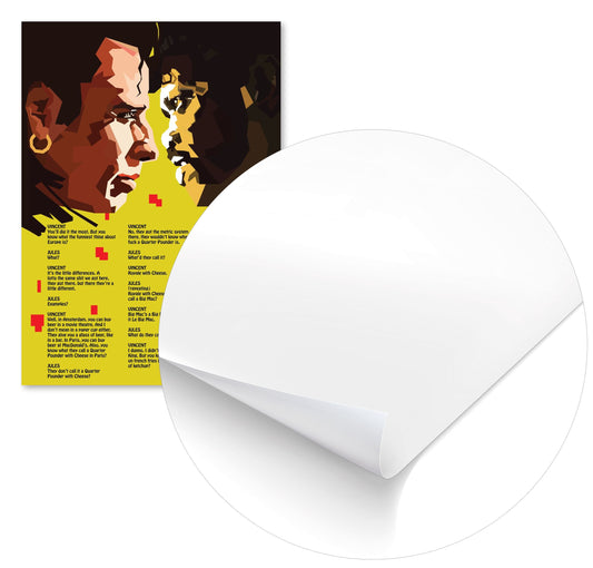 Pulp Fiction - @insaneclown