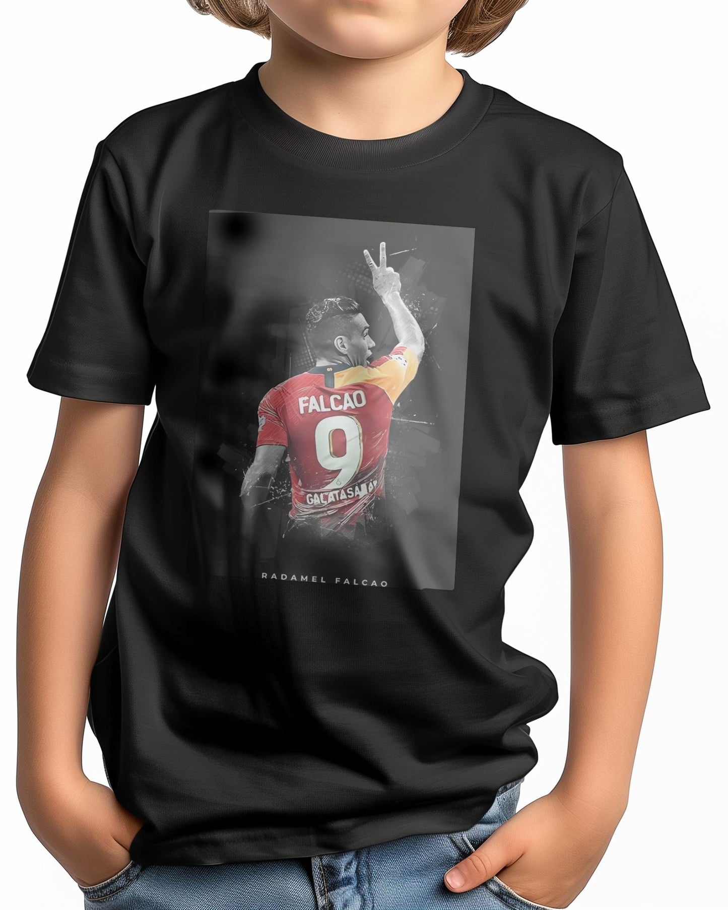 Tee Radamel Falcao - @ArtStyle
