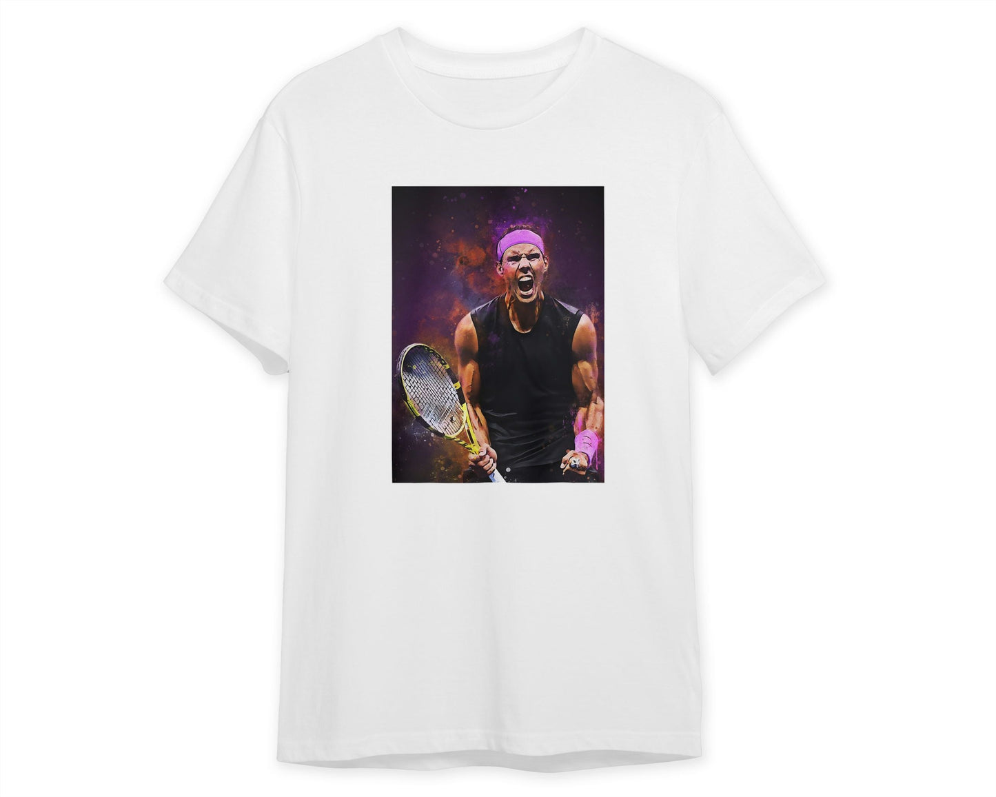 Tee Rafael Nadal - @4147_design