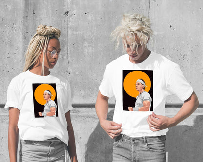 Tee Rafael Nadal - @AsranVektor