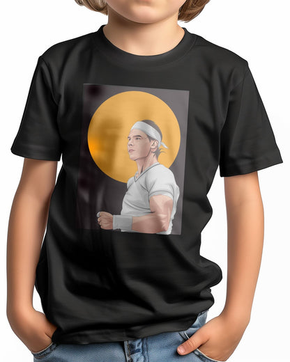 Tee Rafael Nadal - @AsranVektor