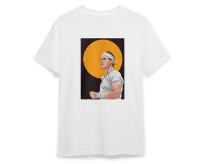 Tee Rafael Nadal - @AsranVektor