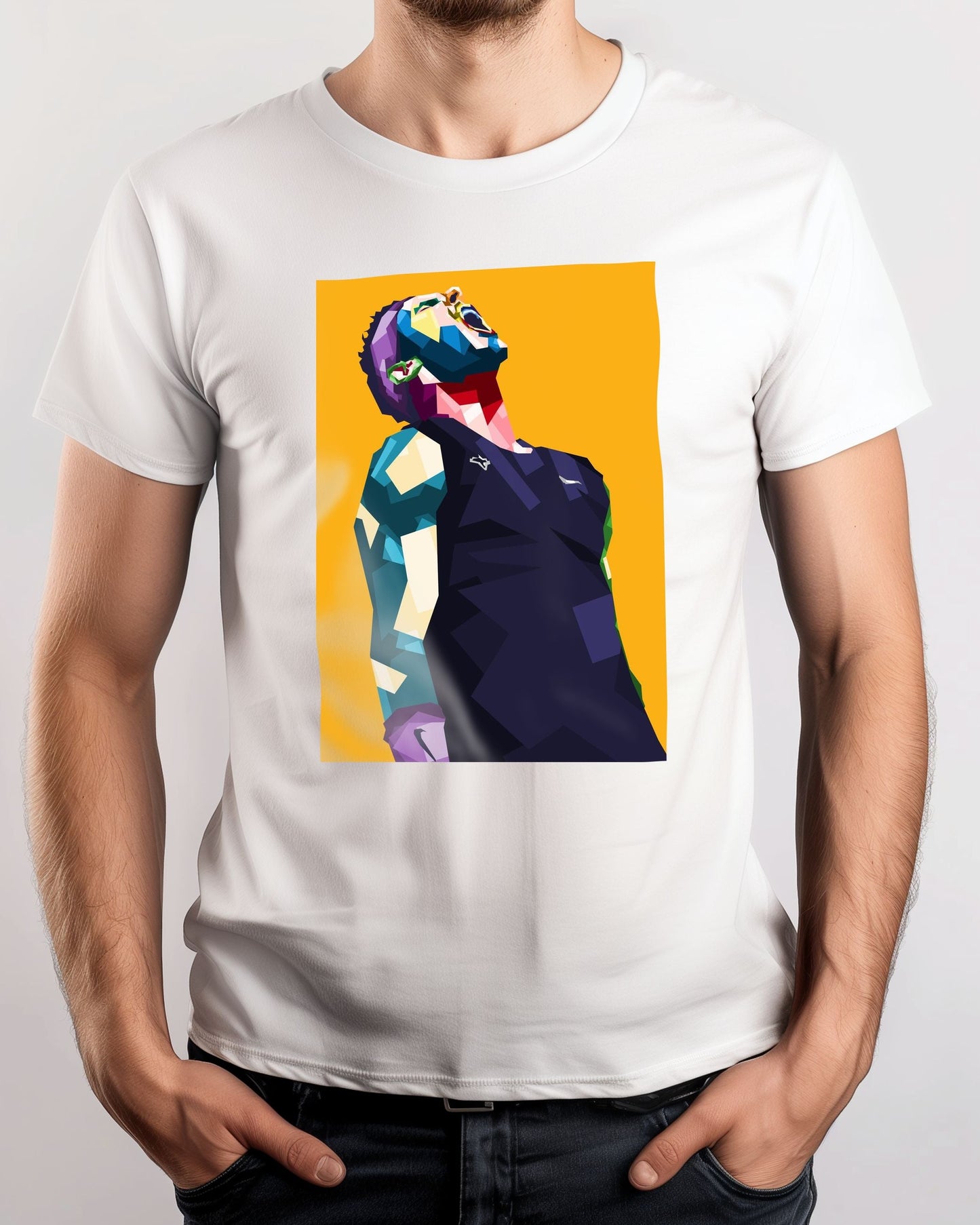 Tee Rafael Nadal - @FadilRamadhan