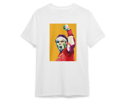 Tee Rafael Nadal Pop Art - @FadilRamadhan