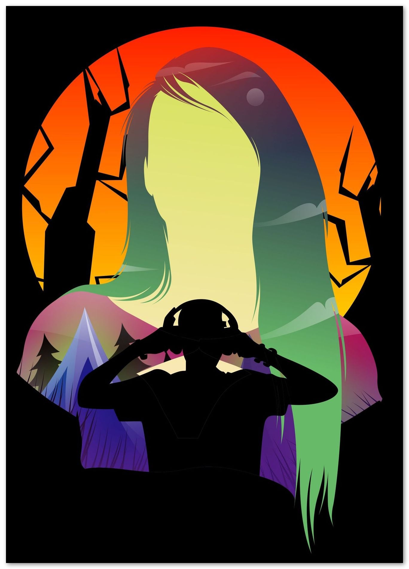 rapper boyÃ—woman  - @AsranVektor